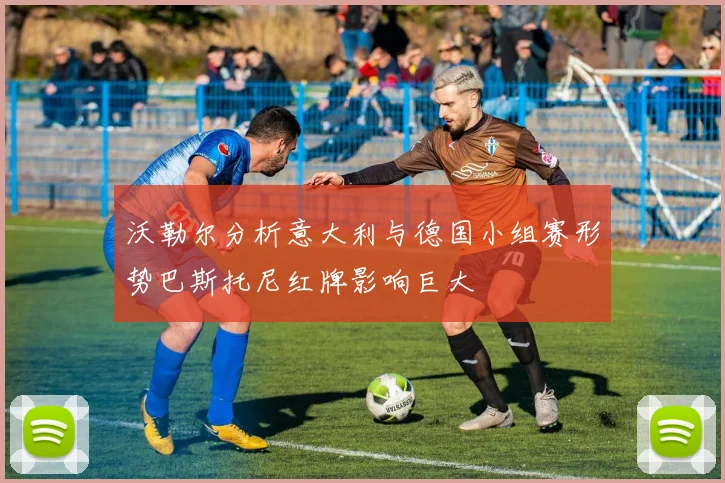 沃勒尔分析意大利与德国小组赛形势巴斯托尼红牌影响巨大